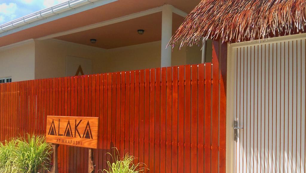 Alaka At Maafushi Exterior foto